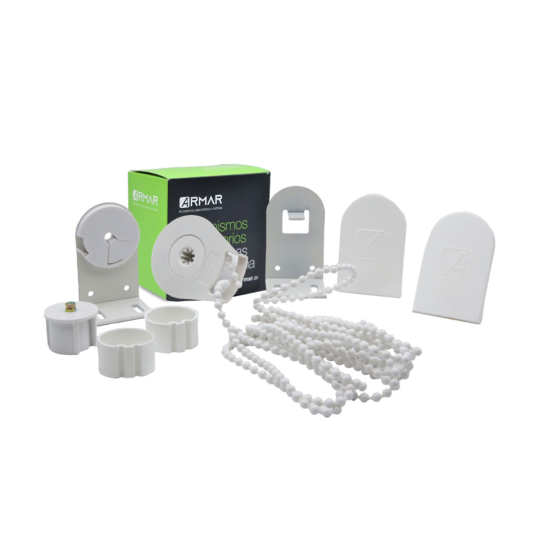 Sistema PREMIUM 32/28 mm - 6 kgs -7m2-c/ 3 mts de cadena