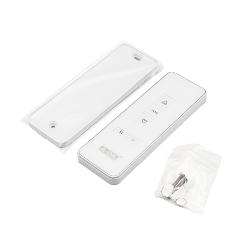 control-remoto-para-motores-a-ok-1-canal-blanco - Printemps