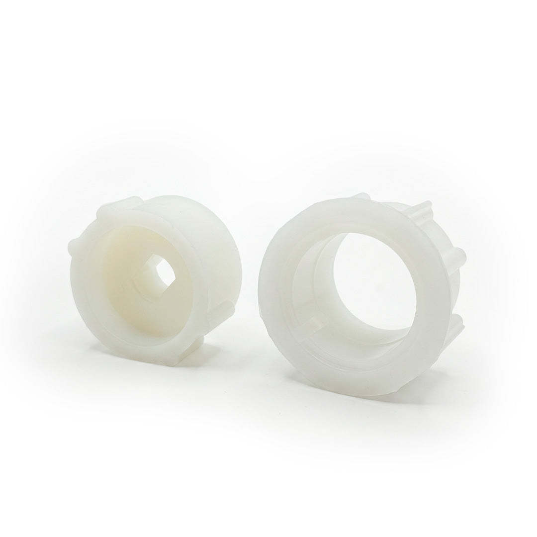 Adaptador corona y piñon para motor A-OK Linea AM35 p/ Tubo 58 mm