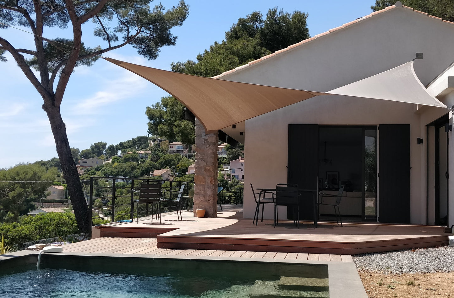 Tejido Sauleda Commercial Dualshade | Ancho 3.00m (Exclusivo)