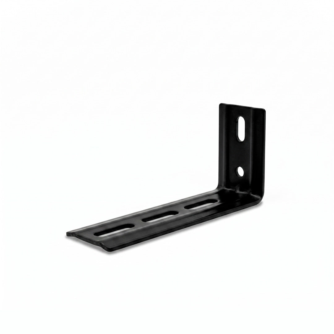Escuadra a pared - 105mm para Banda Vertical