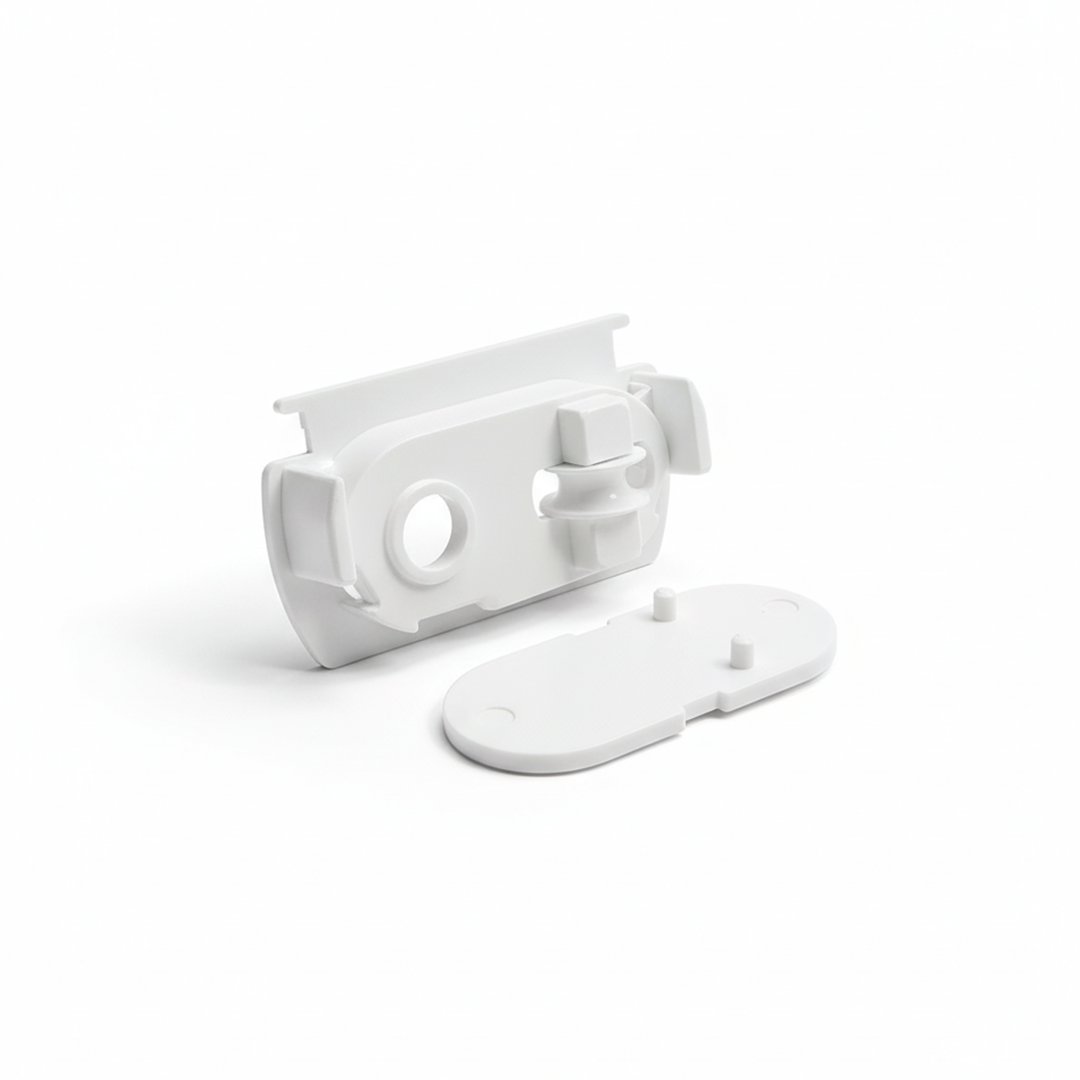 Mecanismo - Banda Vertical