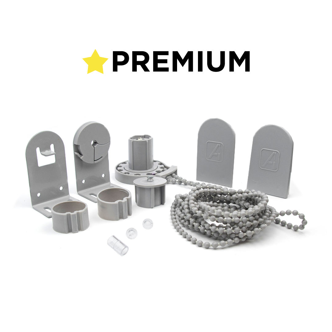 Sistema PREMIUM 32/28 mm - 6 kgs -7m2-c/ 3 mts de cadena