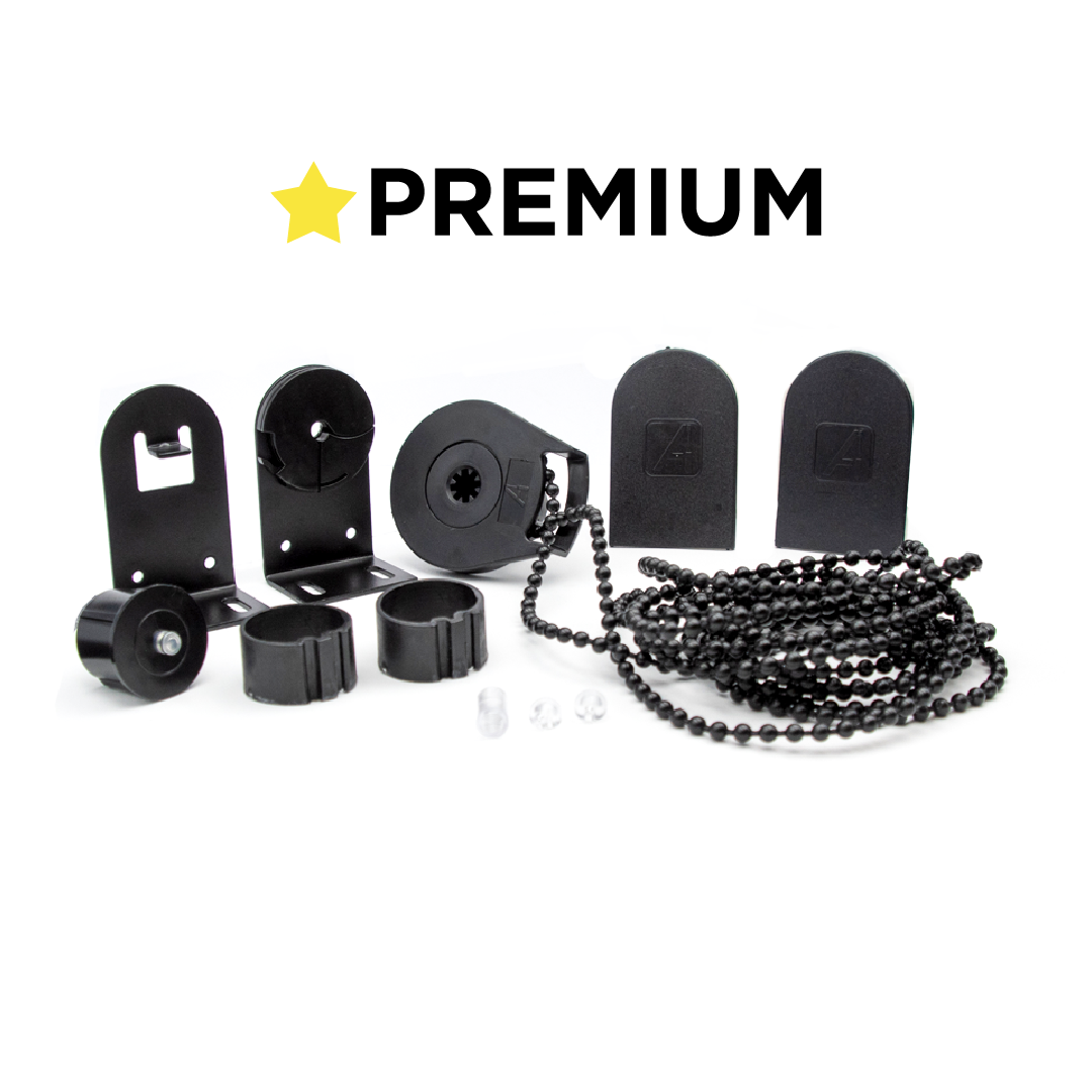 Sistema PREMIUM 32/28 mm - 6 kgs -7m2-c/ 3 mts de cadena