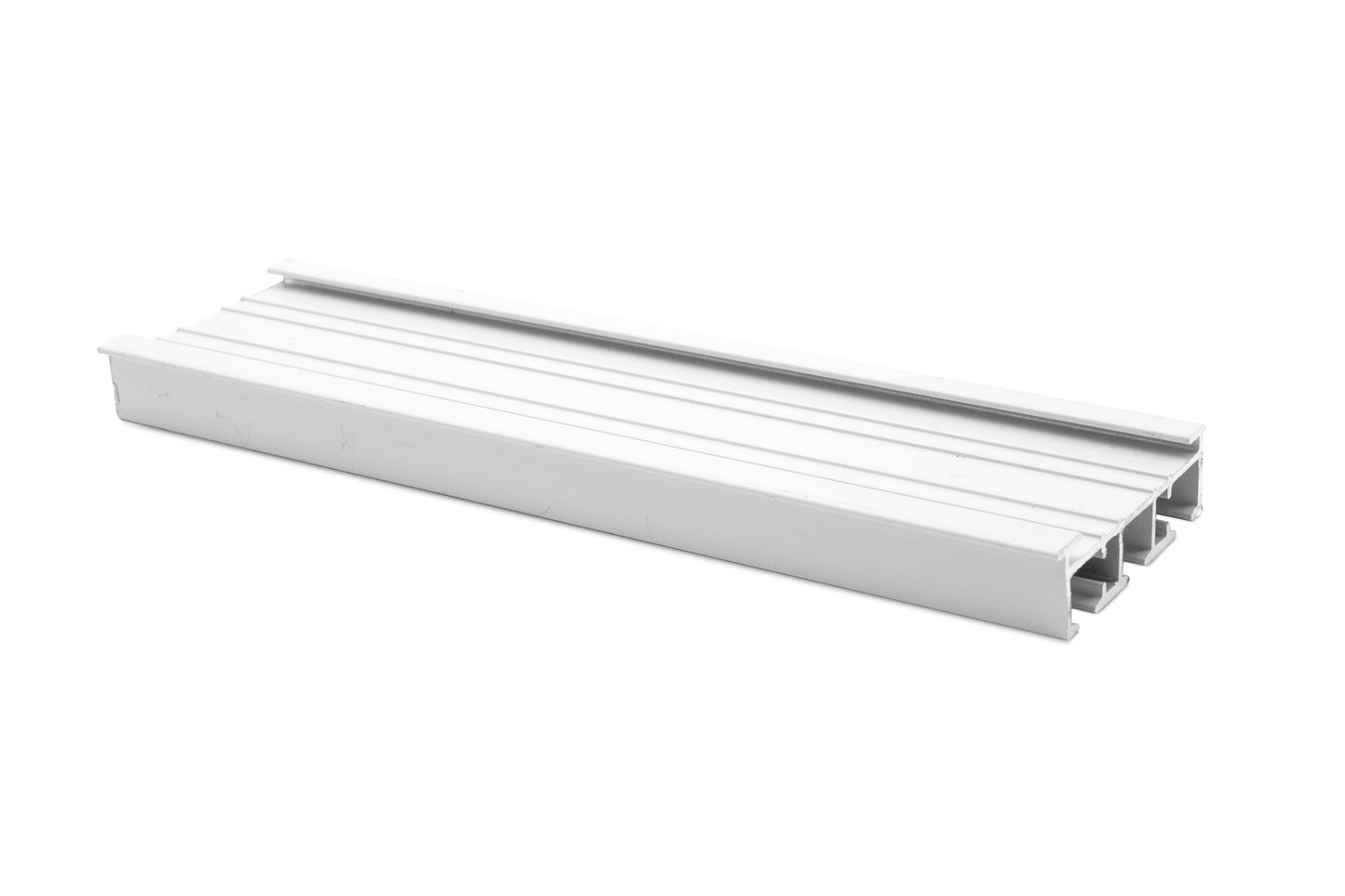 perfil-guia-panel-oriental-3-vias-blanco-x-6-mts - Printemps