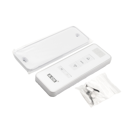 control-remoto-para-motores-a-ok-1-canal-blanco - Printemps