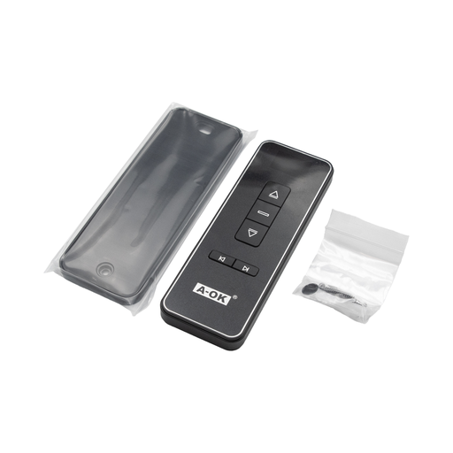 control-remoto-para-motores-a-ok-1-canal-blanco - Printemps