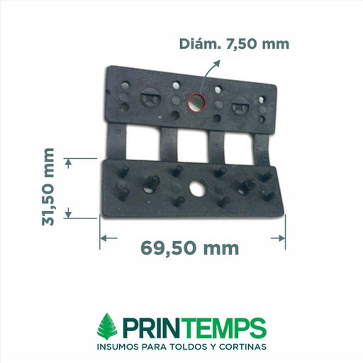 broches-para-media-sombra-grande - Printemps