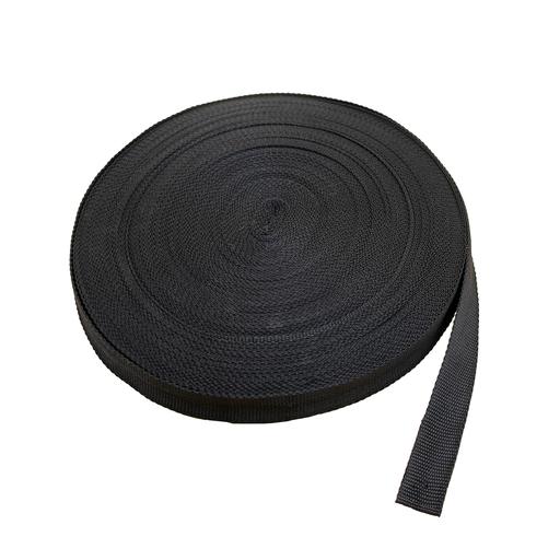 cinta-reforzada-25-mm-negra - Printemps