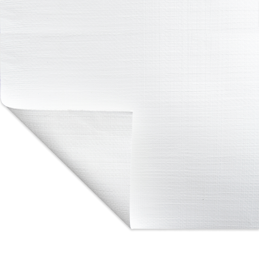 RAFIA Laminada BLANCO 200 Grs. ancho 2,00 mts. - Printemps