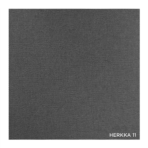 Tela traslucida HERKKA 11 (Negra) (ancho 2,80 mts) OLO - Printemps