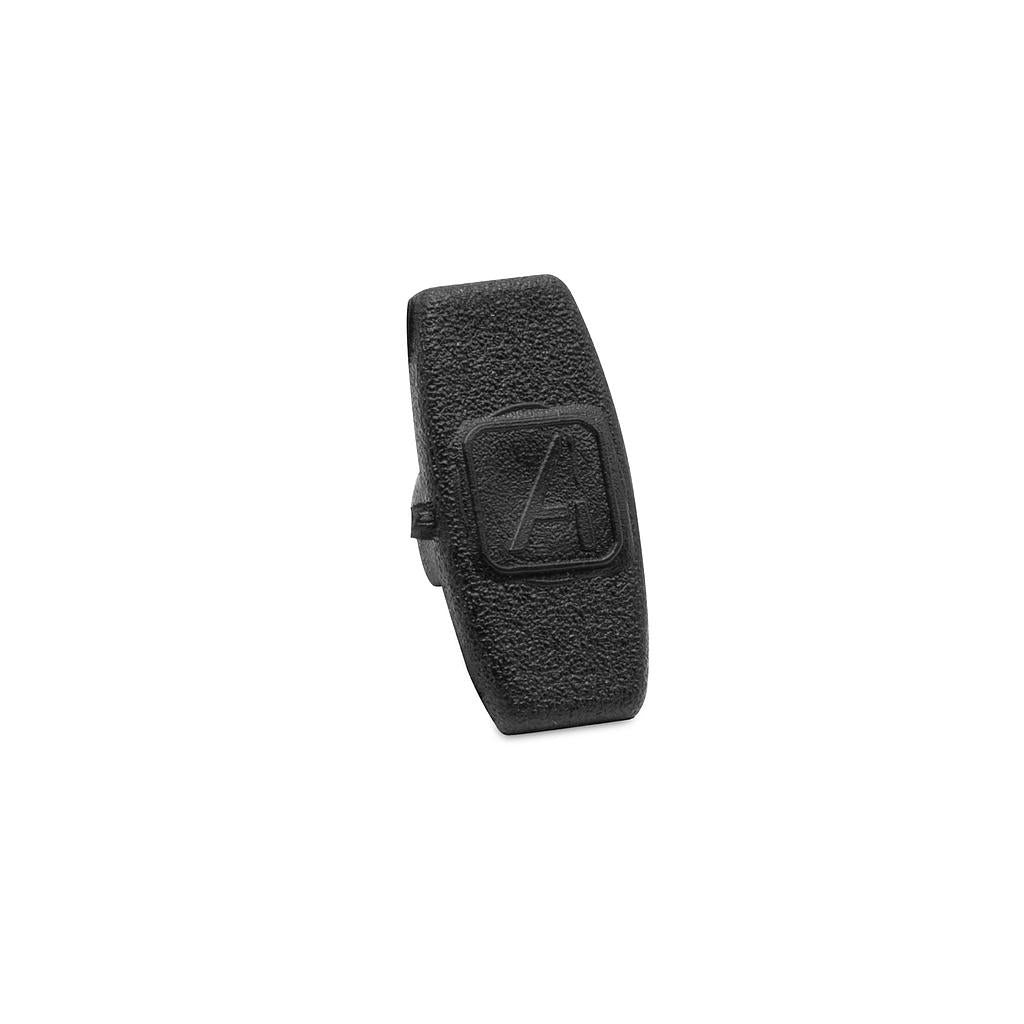 *Tapa lateral plastica NEGRO perfil aluminio Simple CP2 - Printemps