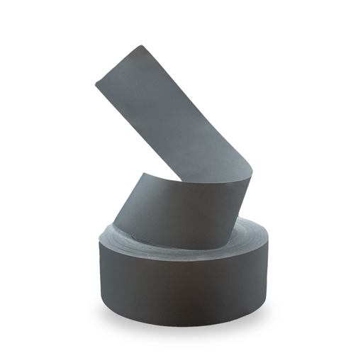 Banda Vertical traslúcida HERKKA 11 (Negra) (ancho 8,9 cm) - OLO - Printemps