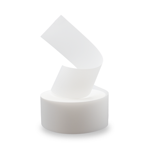 Banda Vertical traslúcida HERKKA 1 (Blanca) (ancho 8,9 cm) - OLO - Printemps