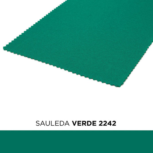 Lona Acrílica Sauleda Verde ancho 1.53 - Printemps