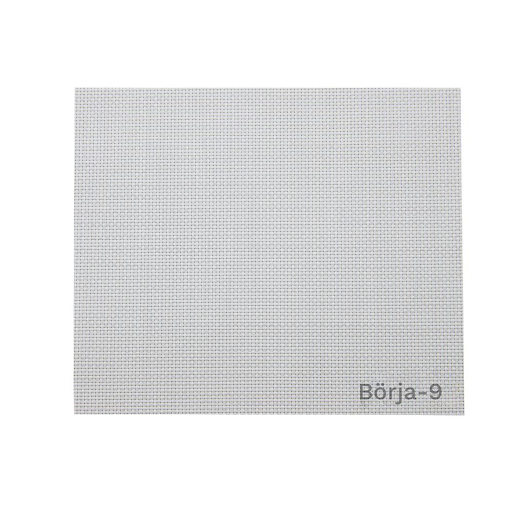SCREEN BORJA 9 (Gris) al 5% (ancho 2,50 mts) Aika - OLO - Printemps