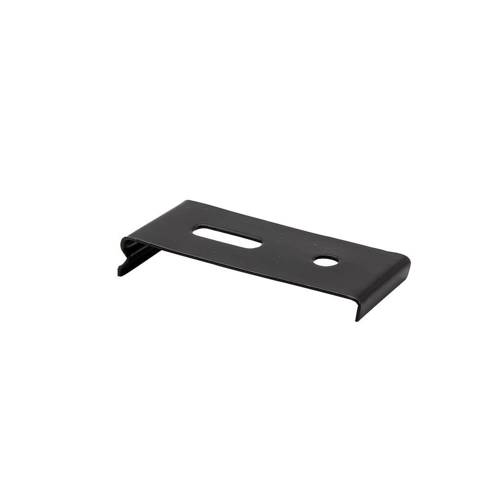 *Enganche a Techo Guia Panel Oriental NEGRO - Printemps