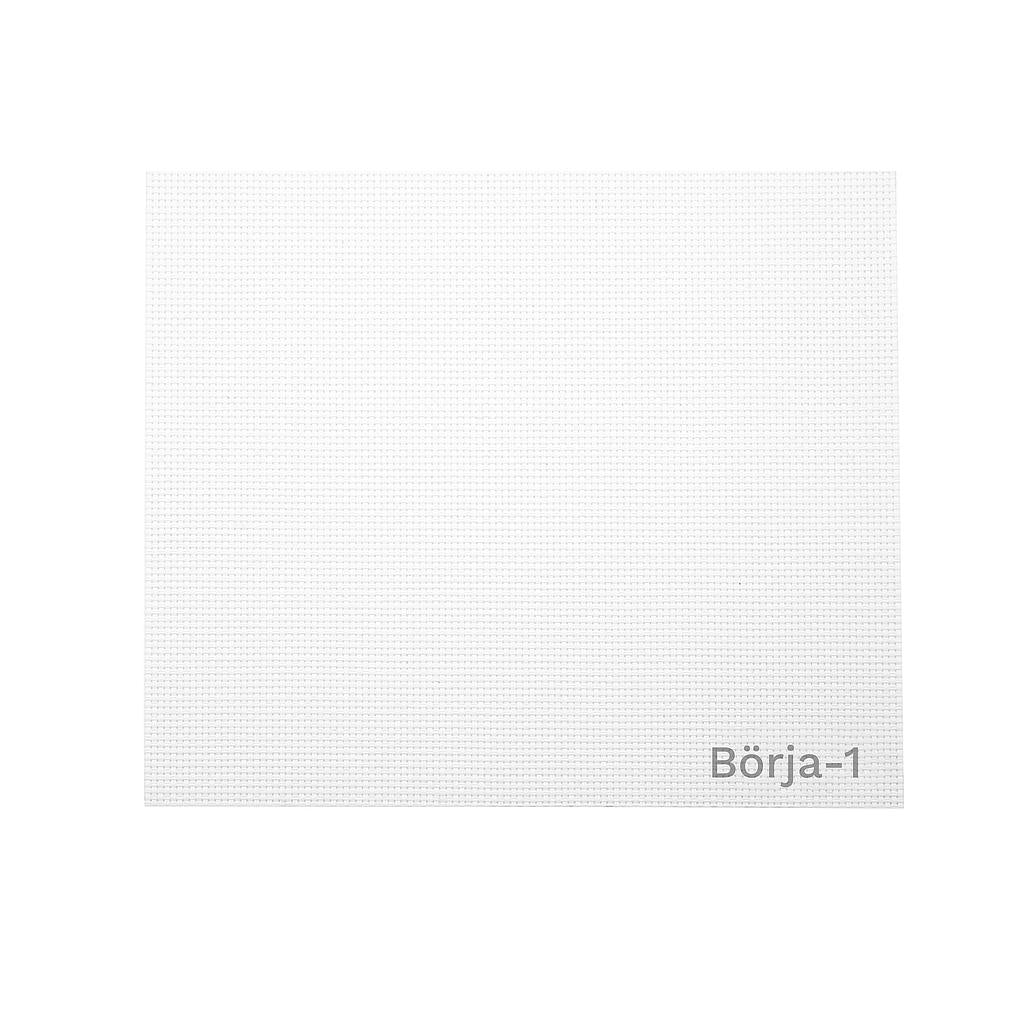 SCREEN BORJA 1 (ANCHO 2 MTS) (Blanco) al 5% Aika - OLO - Printemps