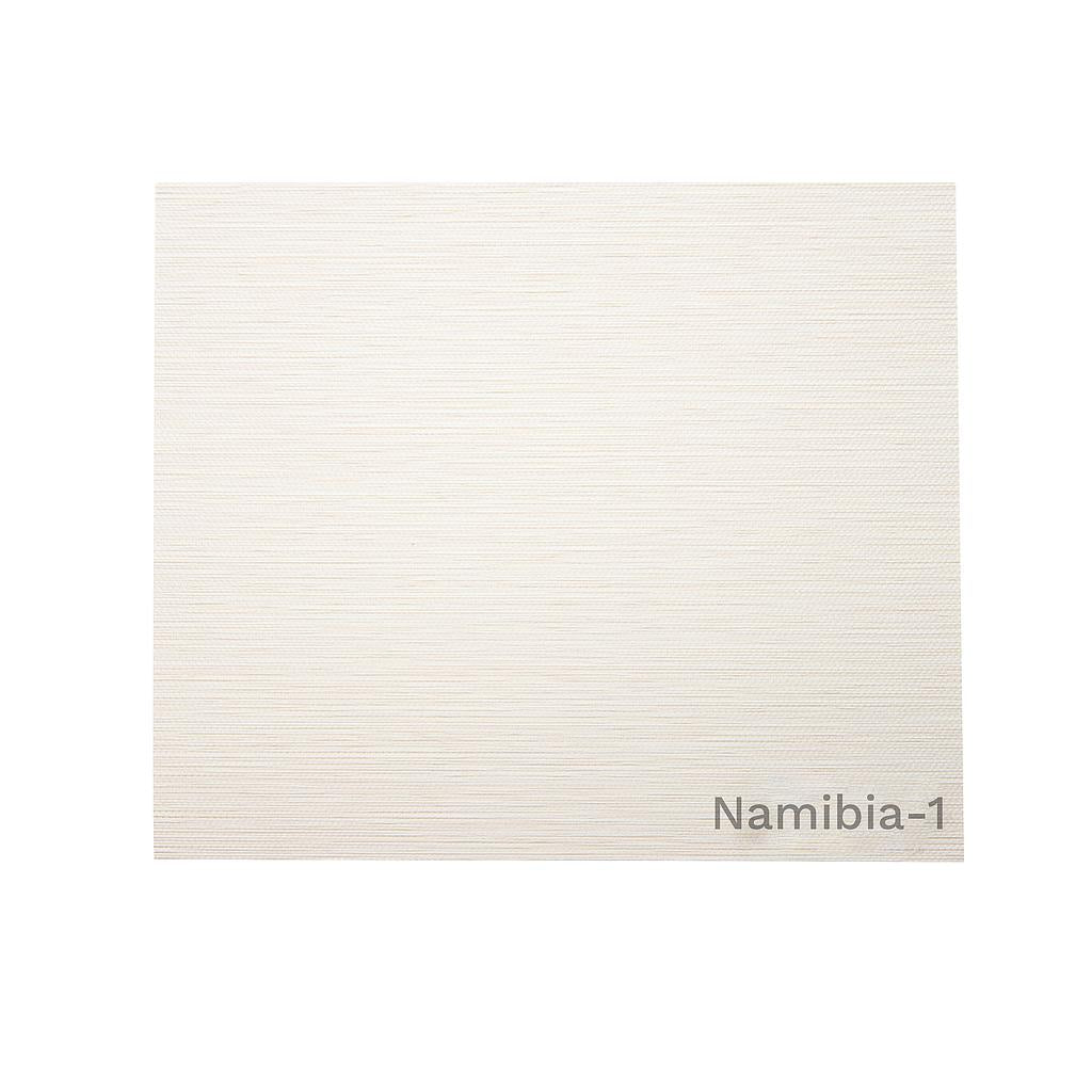 TELA TRASLUCIDA NAMIBIA Poliester 1 (NATURAL) (ancho 3,00 mts) Aika - OLO - Printemps