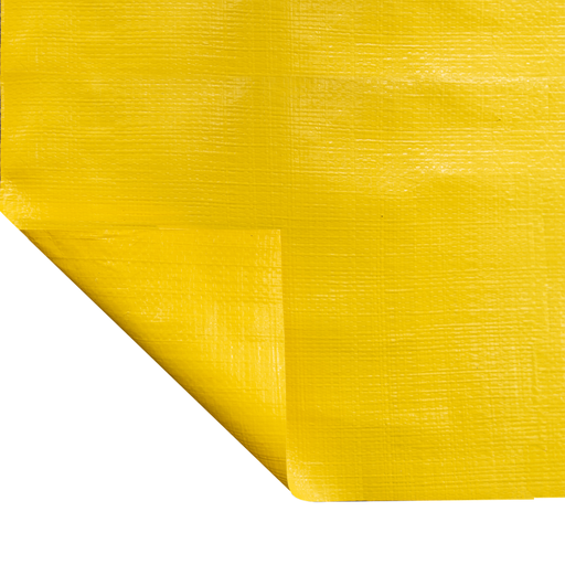 RAFIA Laminada AMARILLA 150 Grs. ancho 2,10 mts AVICOLA - Printemps