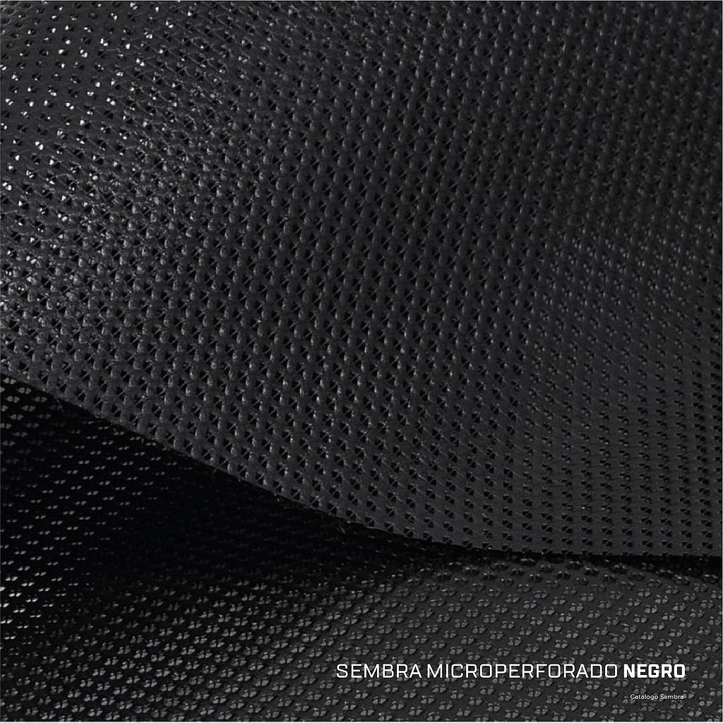 SEMBRA - MICROPERFORADO - Negro ANCHO 3 mts - Printemps