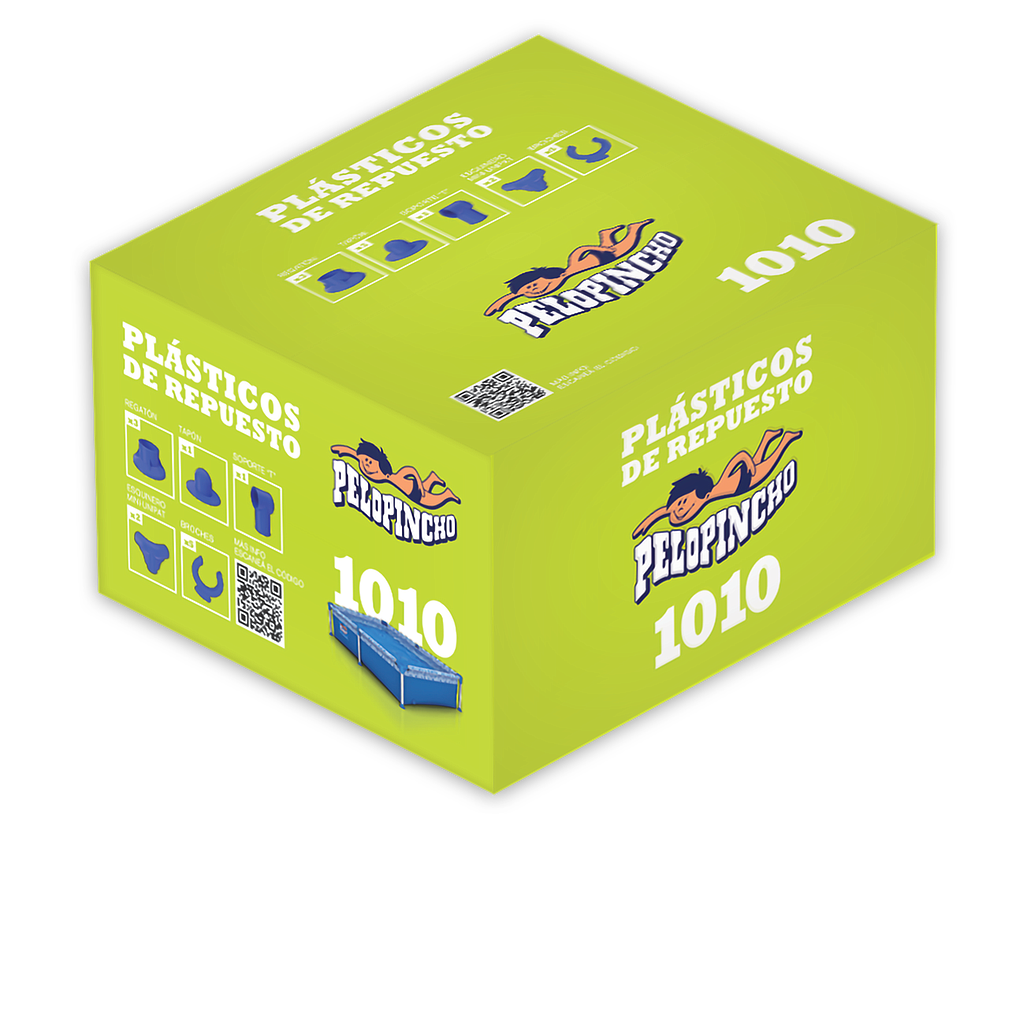 ACCES. PLASTICOS 1010 PELOPINCHO - Printemps