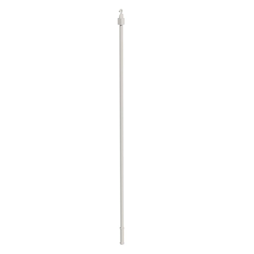 *BASTON panel oriental de aluminio BLANCO - Printemps
