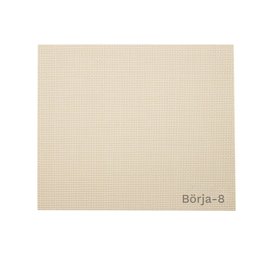 SCREEN BORJA 8 (Beige) al 5% (ancho 2,50 mts) Aika - OLO - Printemps