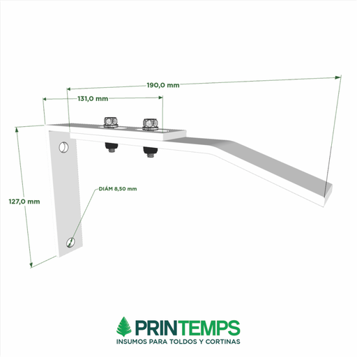 percha-cubre-techo-para-punta-punta-blanca-y-punto-recto-con-tension - Printemps