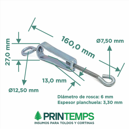 tensor-nro-1 - Printemps