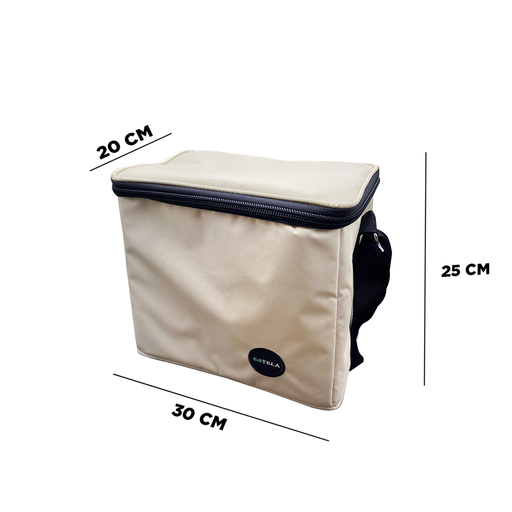 heladera-lunchera-conservadora-tela-100-impermeable-azul-estela - Printemps