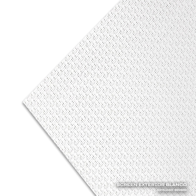 sembra-blanco-screen-exterior-ancho-2-80-mts-95-de-cobertura - Printemps