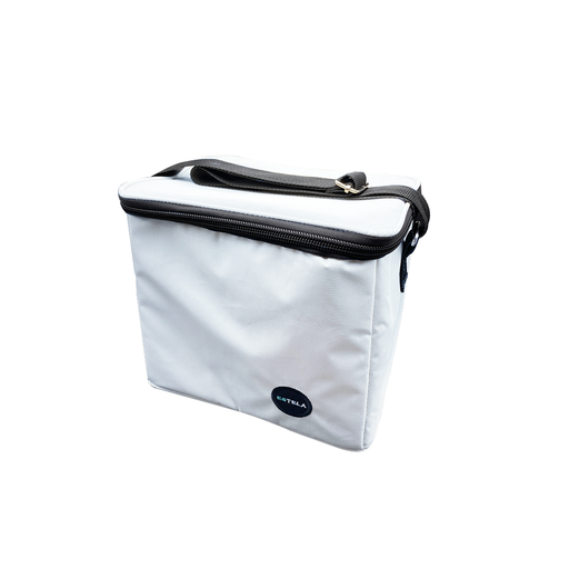 heladera-lunchera-conservadora-tela-100-impermeable-azul-estela - Printemps