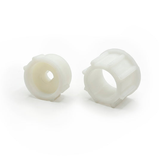 Adaptador corona y piñon para motor A-OK Linea AM35 p/ Tubo 58 mm