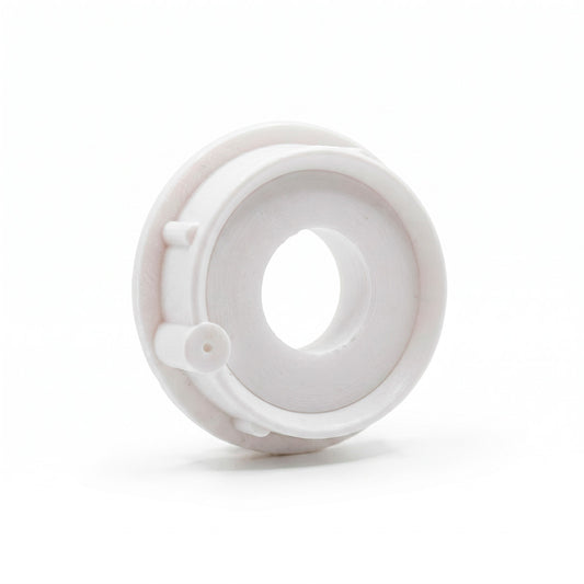 BUJE PARA CALOTA REDONDA EN SOPORTE (soporte para estructura de brazo invisible)