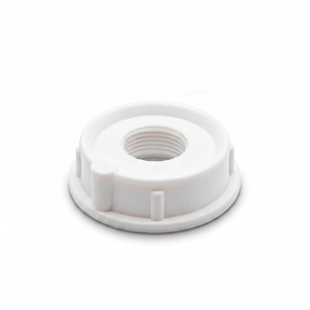 BUJE PARA CALOTA REDONDA EN SOPORTE (soporte para estructura de brazo invisible)
