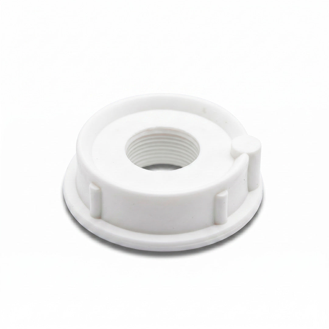 BUJE PARA CALOTA REDONDA EN SOPORTE (soporte para estructura de brazo invisible)