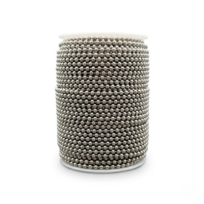 Cadena METALICA  D.4,5 P.6mm para roller