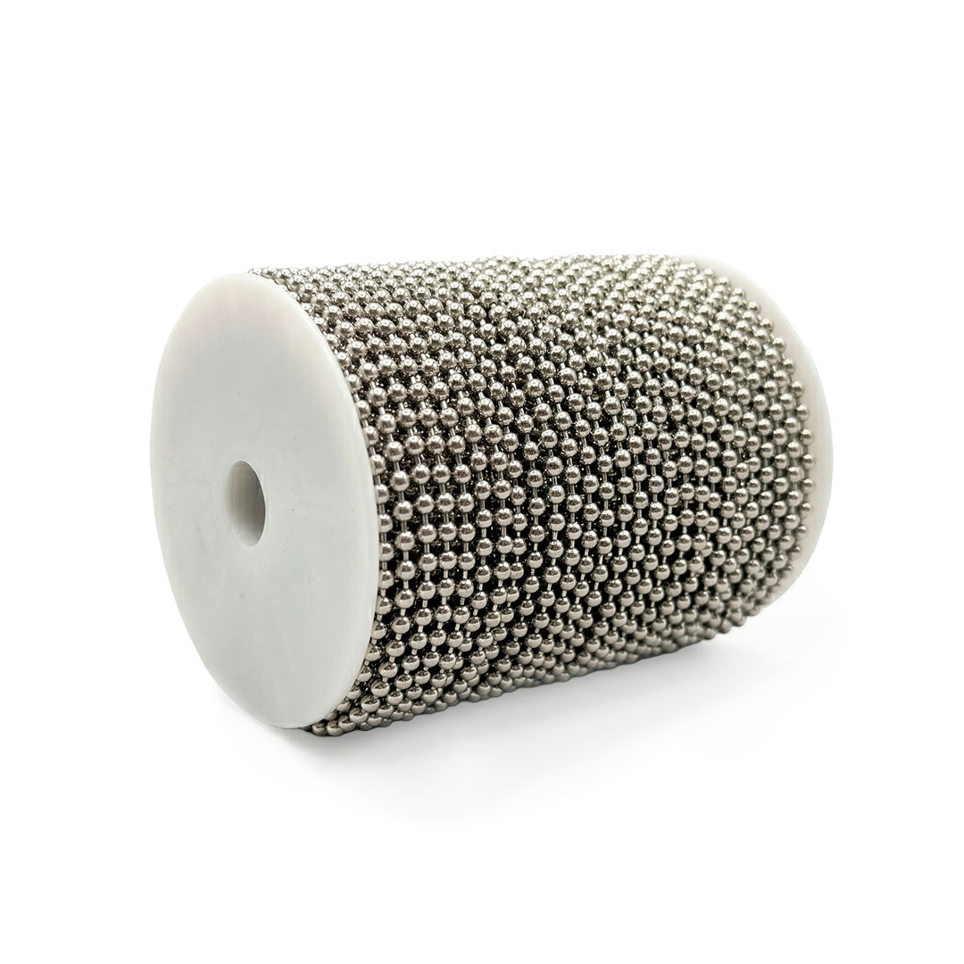 Cadena METALICA  D.4,5 P.6mm para roller