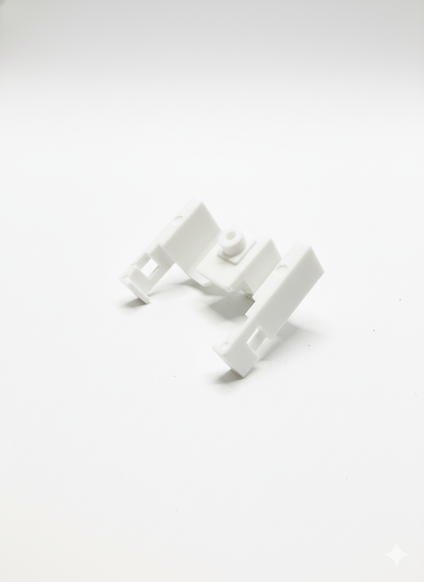 Deslizador Final - Banda Vertical