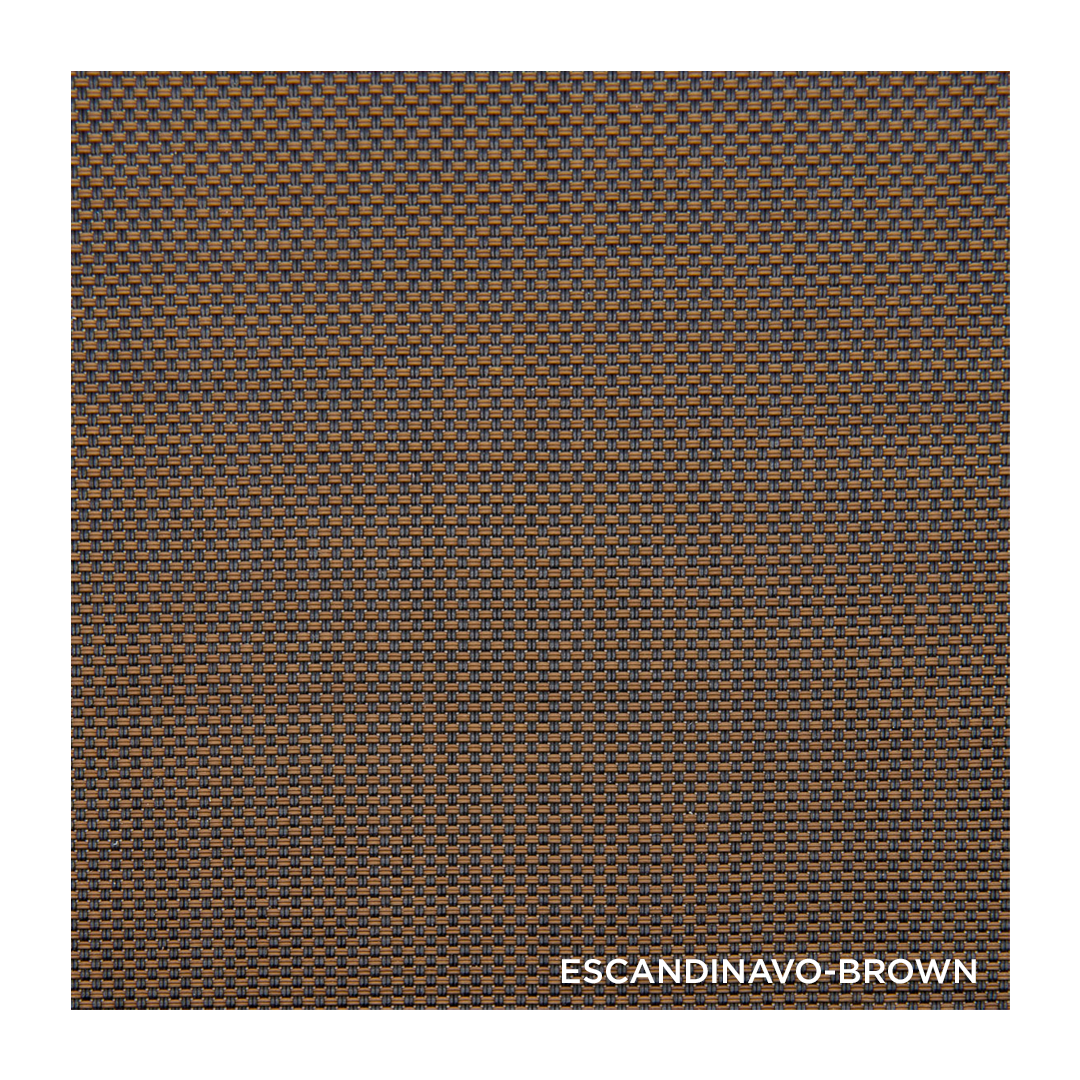 SCREEN ESCANDINAVO al 5% (ancho 2.50 mts) Aika - OLO