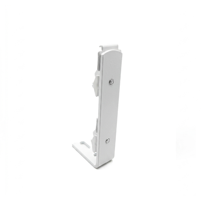 Escuadra DOBLE PARED para Riel x unidad