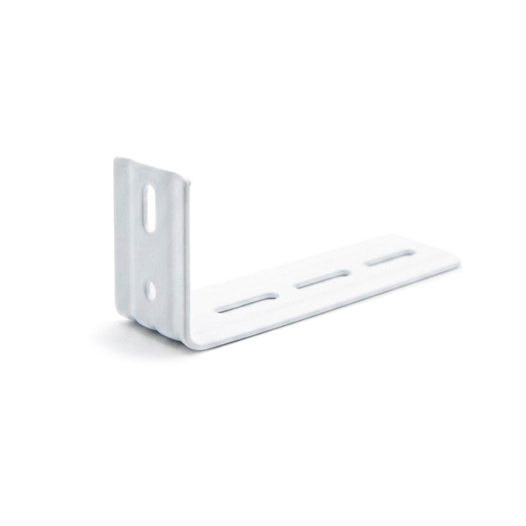 Escuadra a pared - 105mm para Banda Vertical
