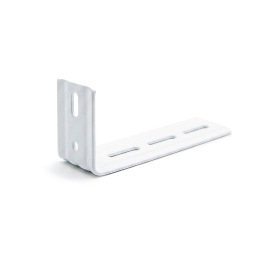 Escuadra a pared - 105mm para Banda Vertical