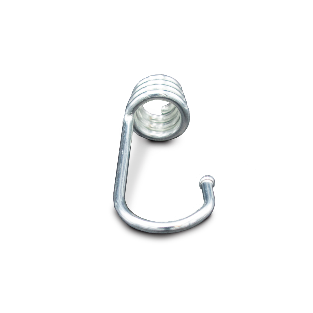 Gancho METALICO REFORZADO (Espesor del alambre 3,40 mm) para SOGA ELASTICA