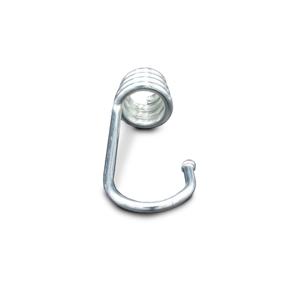 Gancho METALICO REFORZADO (Espesor del alambre 3,40 mm) para SOGA ELASTICA