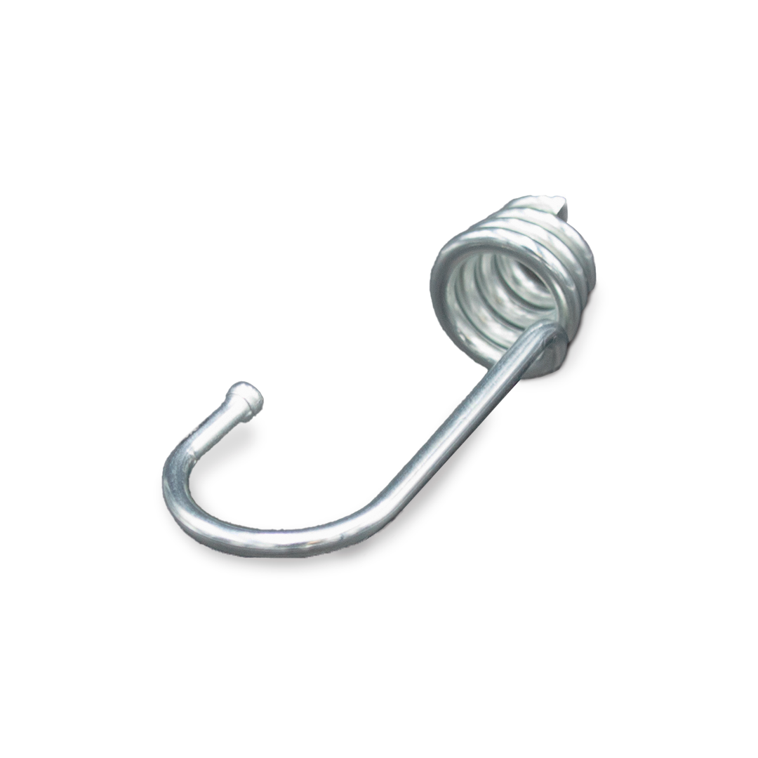 Gancho METALICO (Espesor del alambre 2,8 mm) para SOGA ELASTICA