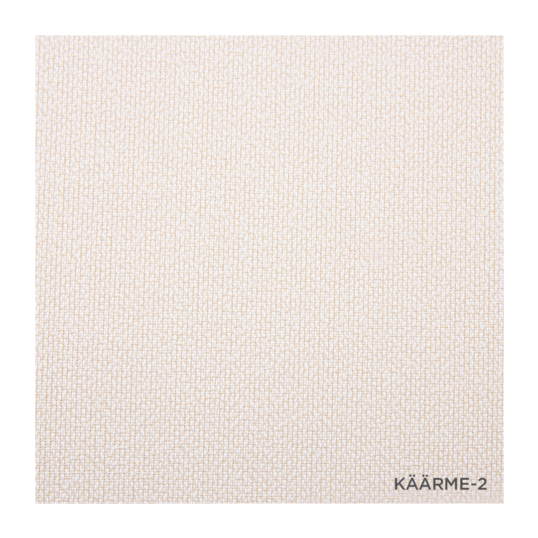 SCREEN KAARME al 3% (ancho 3,00 mts) Rakenne - OLO