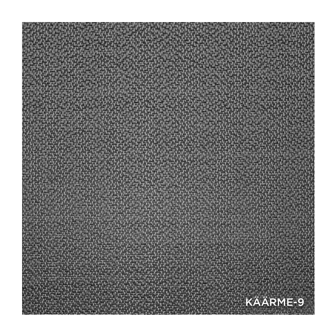 SCREEN KAARME al 3% (ancho 3,00 mts) Rakenne - OLO