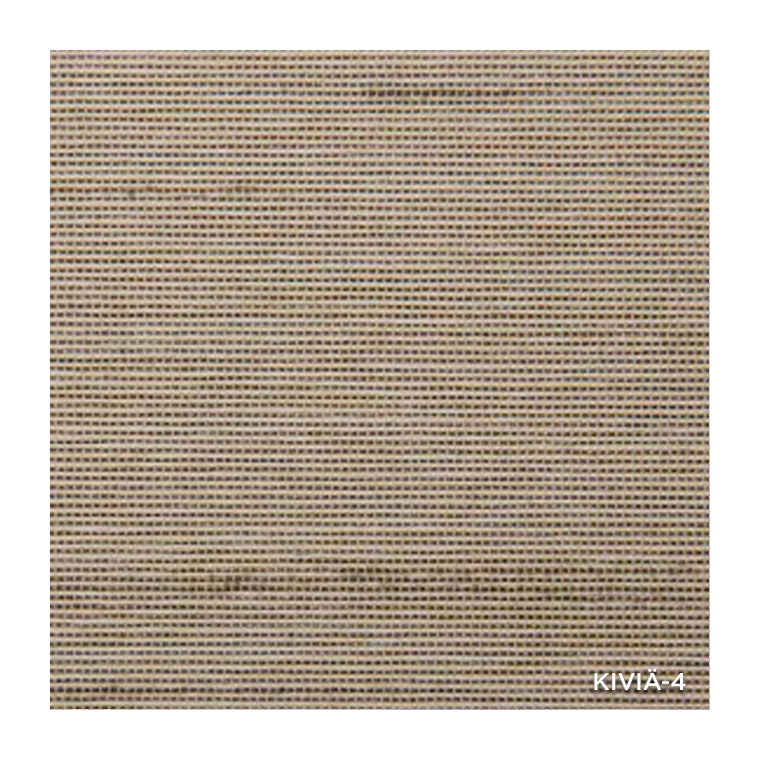 Tela traslúcida KIVIA (ancho 2,50 mts) Rakenne - OLO